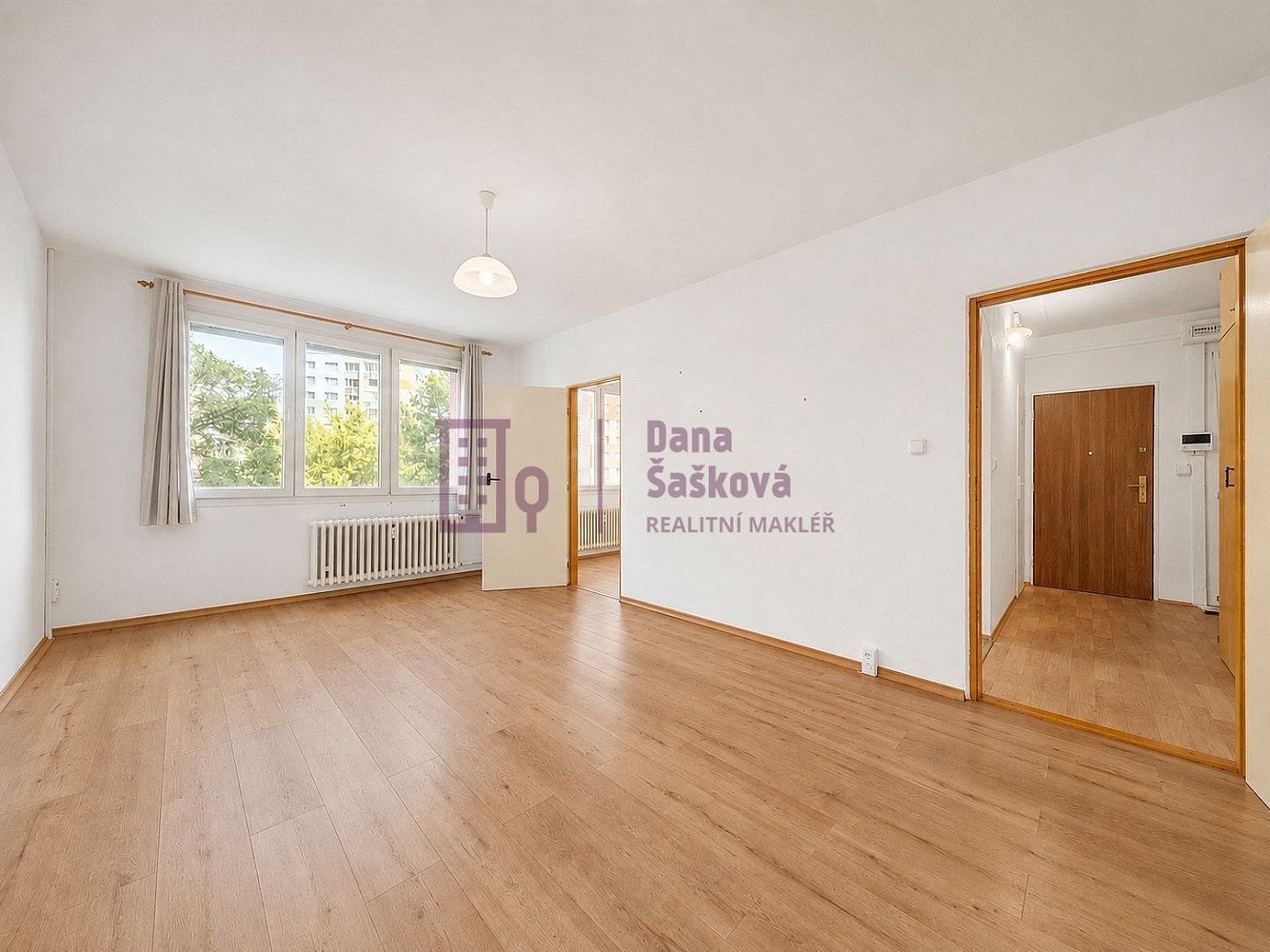 Pronájem bytu 2+1 65 m² – fotografie 2