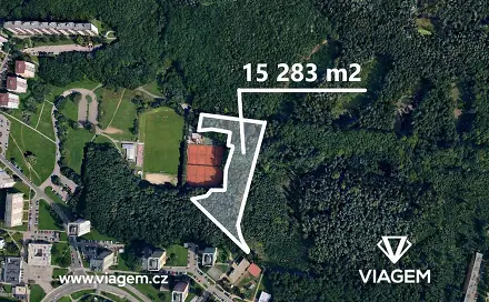 Prodej lesa 955 m², Brno