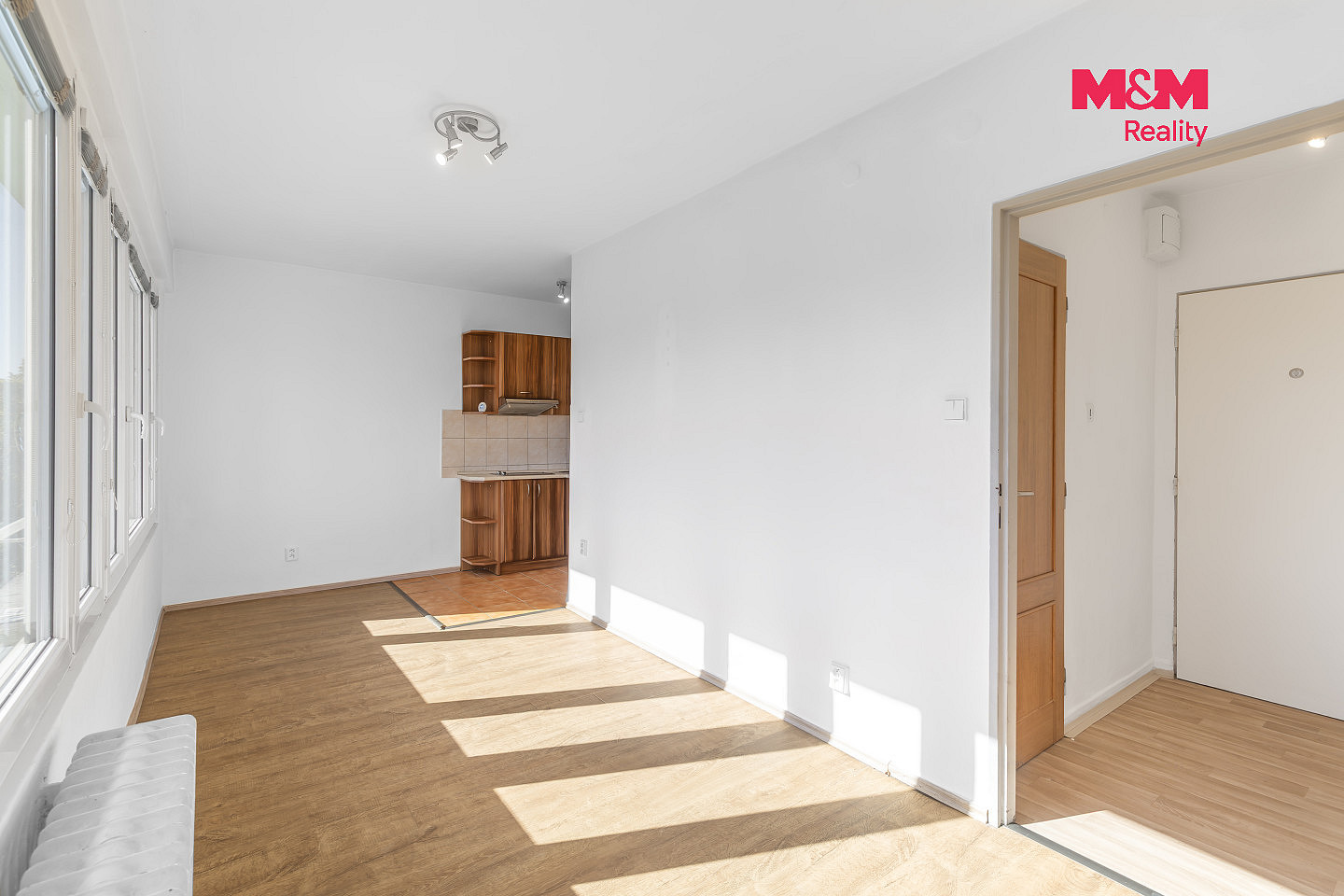 Prodej bytu 1+kk 21 m² – fotografie 3