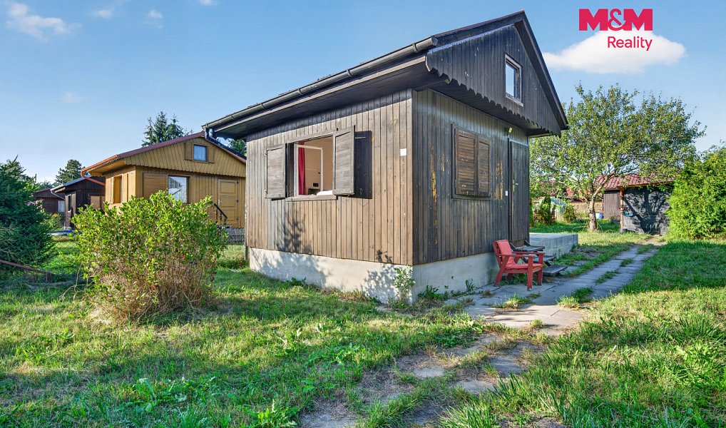 Prodej chaty/chalupy 16 m² s pozemkem 396 m², Třeboň – náhled fotky 9