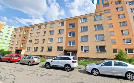 Prodej bytu 3+1 72 m², Mikuláškova, Přerov - Přerov I-Město