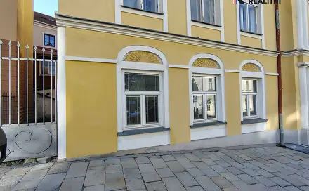 Prodej bytu 2+1 65 m², Brněnská, Jihlava
