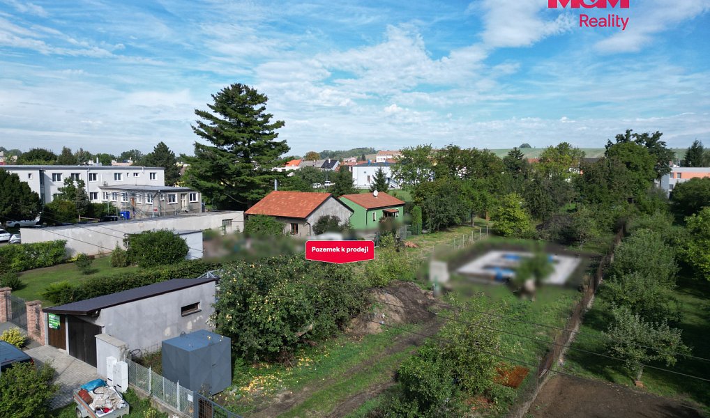 Prodej stavebního pozemku 647 m², Němčice nad Hanou – náhled fotky 26