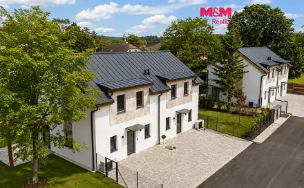 Prodej domu 118 m² s pozemkem 349 m², Nespeky - Městečko, okres Benešov