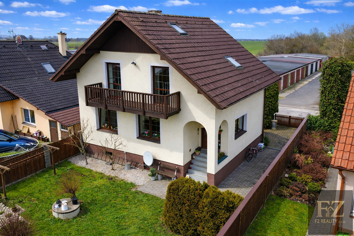 Prodej domu 130 m² s pozemkem 483 m²