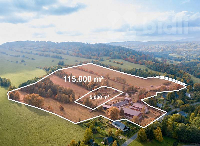 Prodej ubytovacího objektu 2 705 m² — photo 3