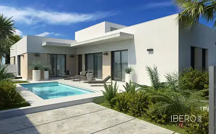 Prodej domu 101 m² s pozemkem 108 m², Daya Nueva, Španělsko