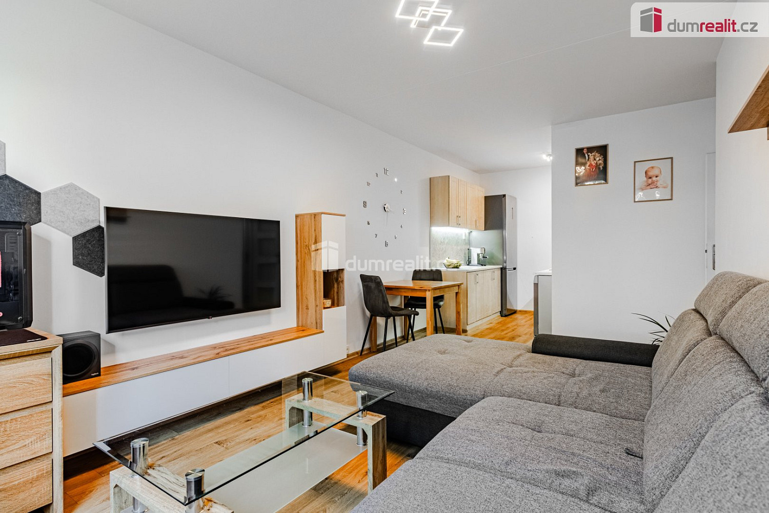 Prodej bytu 2+kk 43 m²