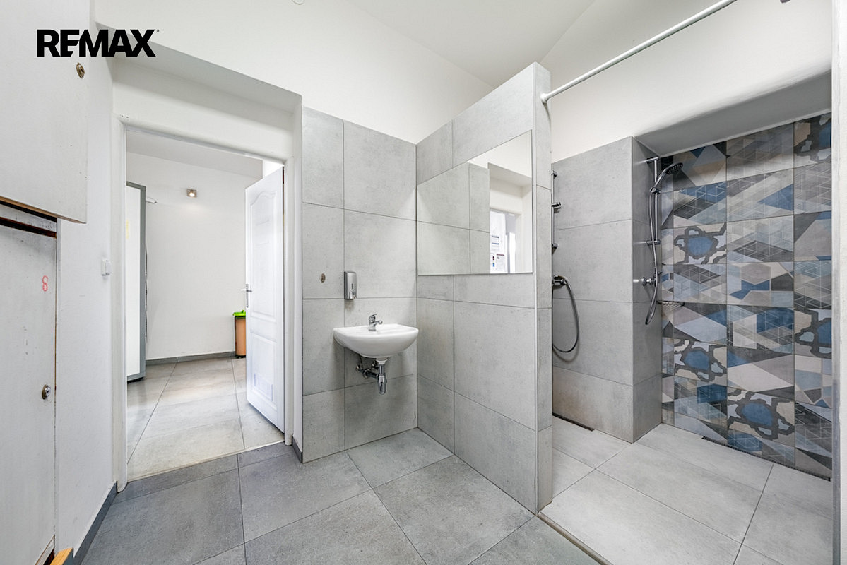 Pronájem obchodních prostor 225 m² – pohled 2