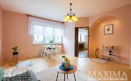 Prodej bytu 2+1 58 m², Kamenný Přívoz, okres Praha-západ