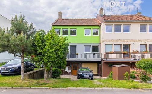 Pronájem bytu 3+1 61 m², Lidická, Hrotovice, okres Třebíč
