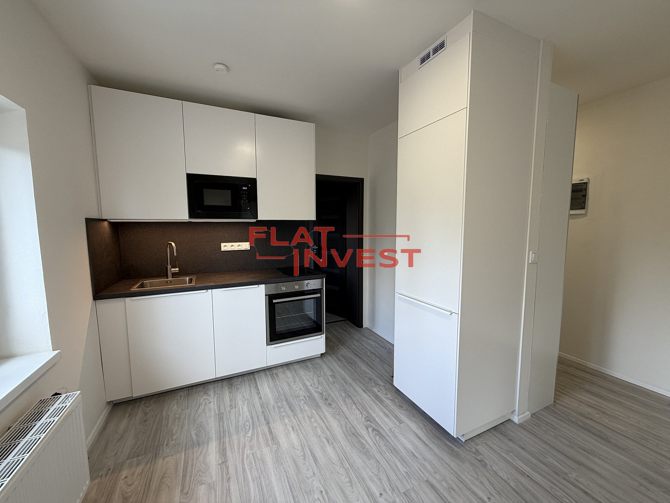 Pronájem bytu 2+kk 47 m² – pohled 3