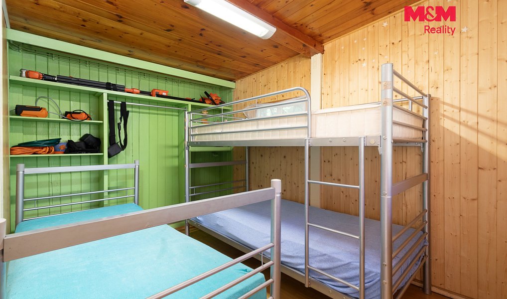 Prodej chaty/chalupy 31 m² s pozemkem 1 267 m², Hradec nad Moravicí – náhled fotky 5