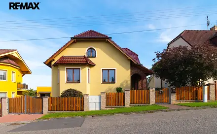 Prodej domu 207 m² s pozemkem 794 m², Erbenova, Starý Plzenec, okres Plzeň-město