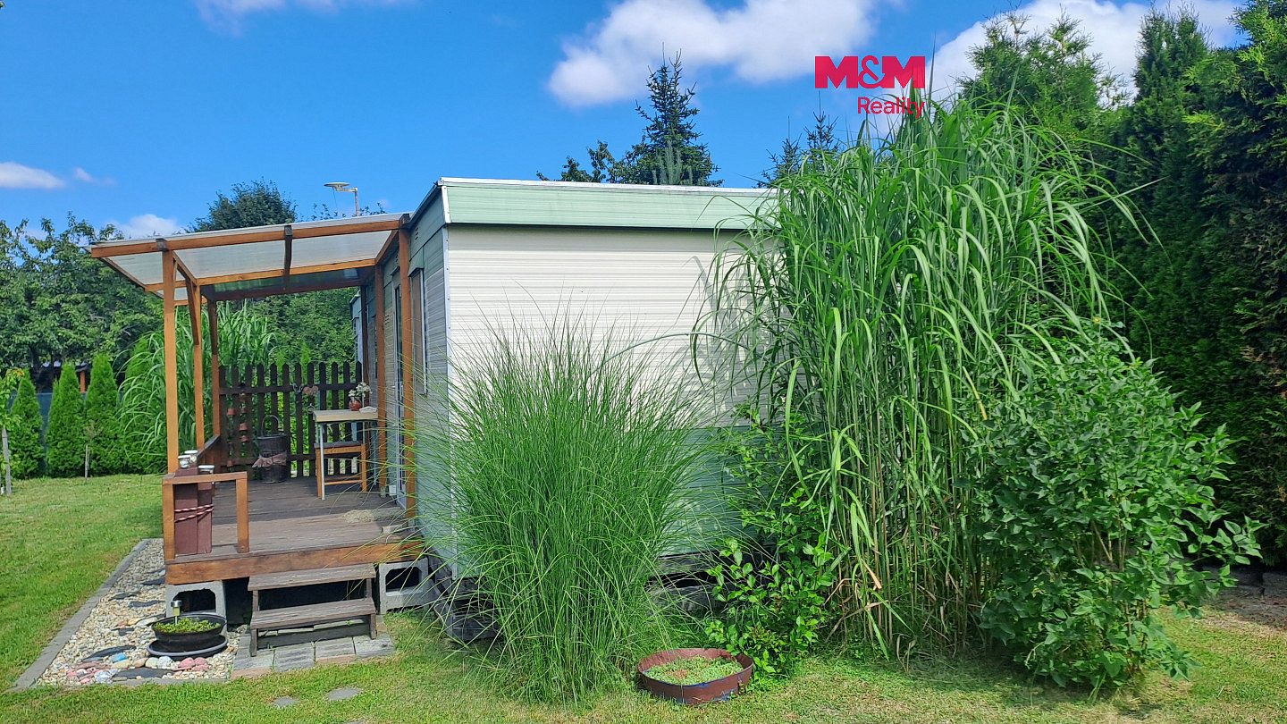 Prodej zahrady 400 m² – fotografie 4