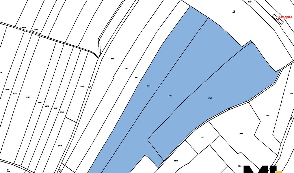 Prodej pole 41 281 m², Vysoké Mýto – náhled fotky 2