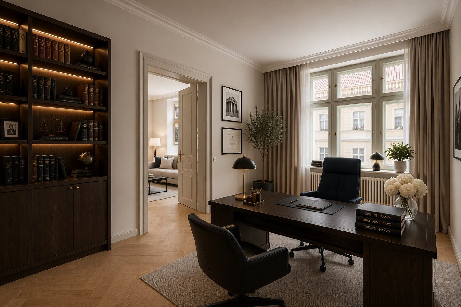 Prodej bytu 3+1 117 m² – fotografie 5