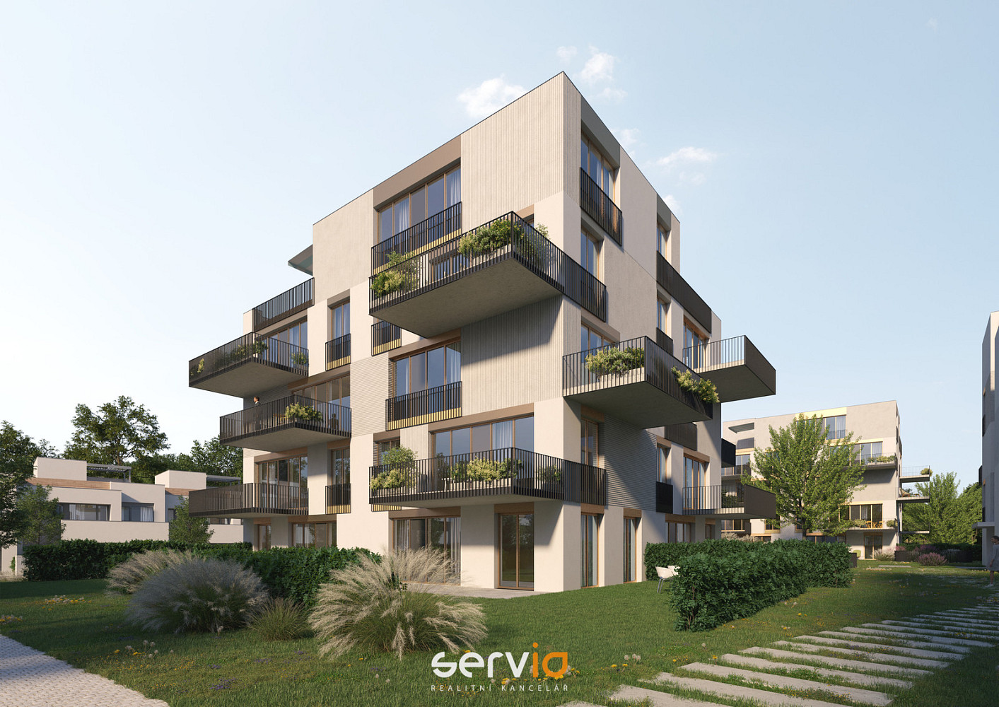 Prodej bytu 2+kk 53 m² – fotografie 3