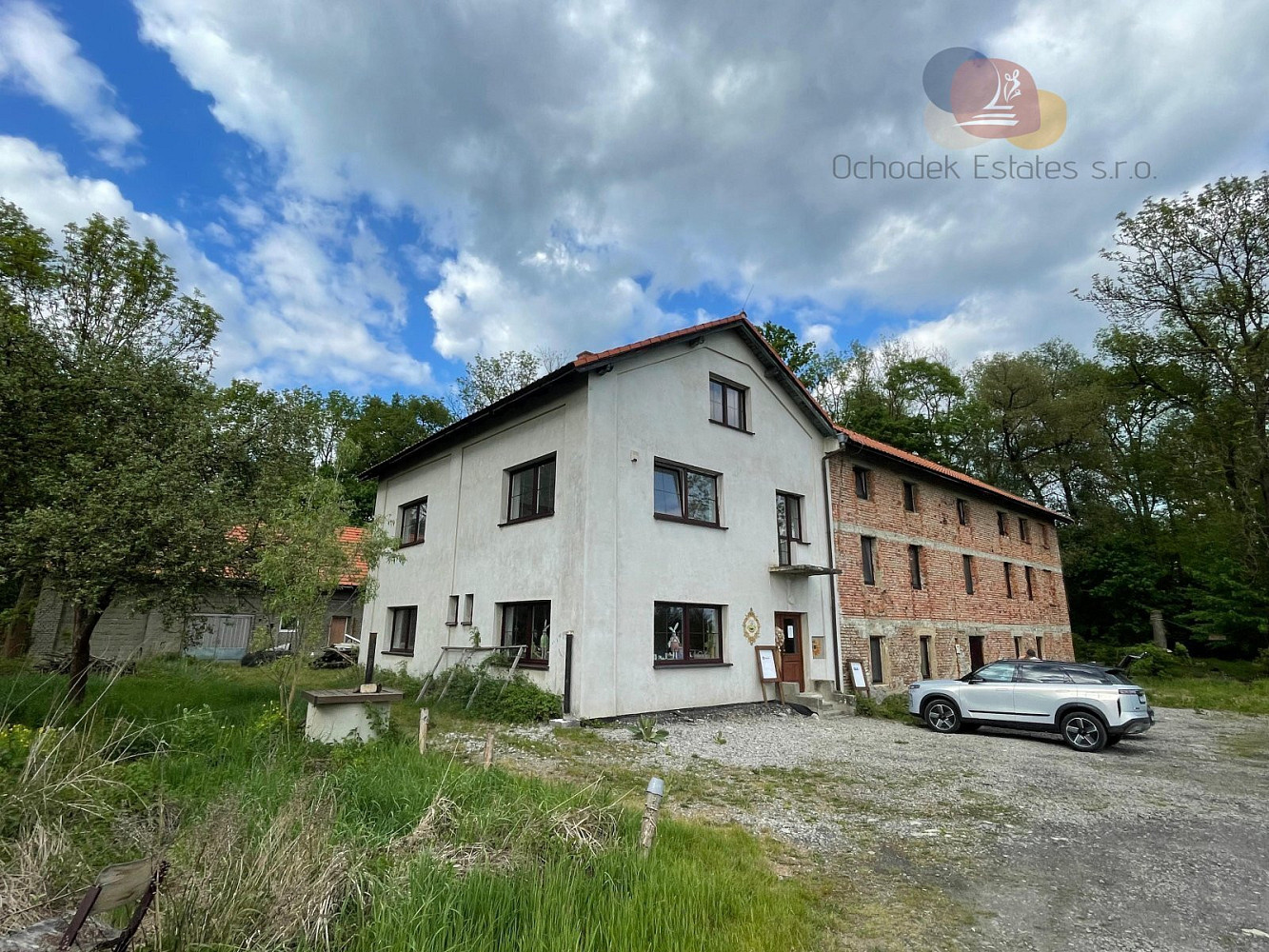 Prodej ubytovacího objektu 993 m² – fotografie 4