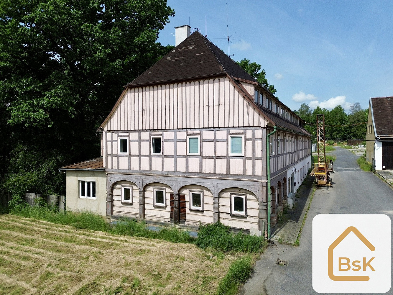 Prodej kanceláře 750 m²