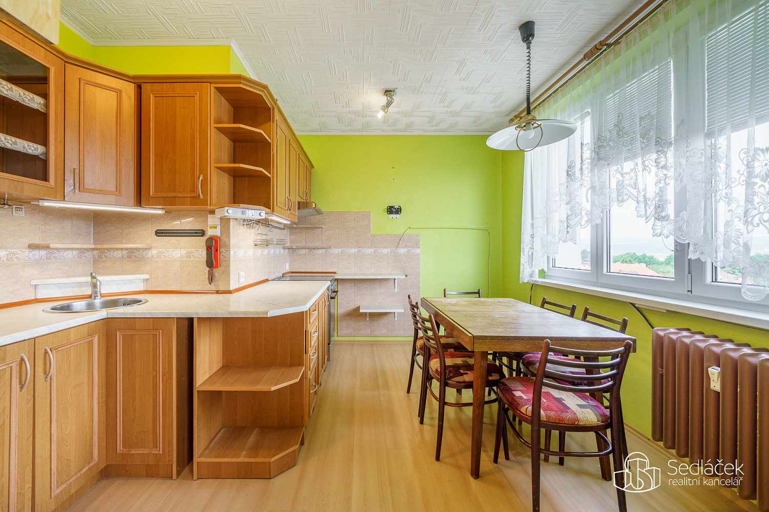 Prodej bytu 3+1 63 m²