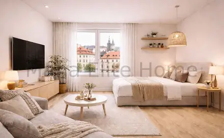 Prodej bytu 1+kk 32 m²