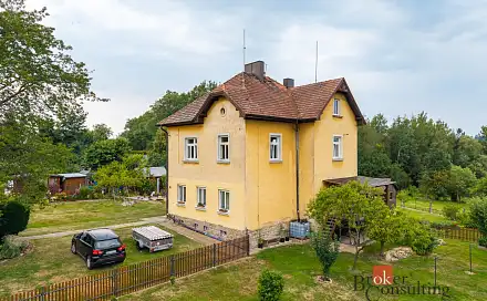 Prodej bytu 4+kk 76 m², Družstevní, Kamenice nad Lipou, okres Pelhřimov