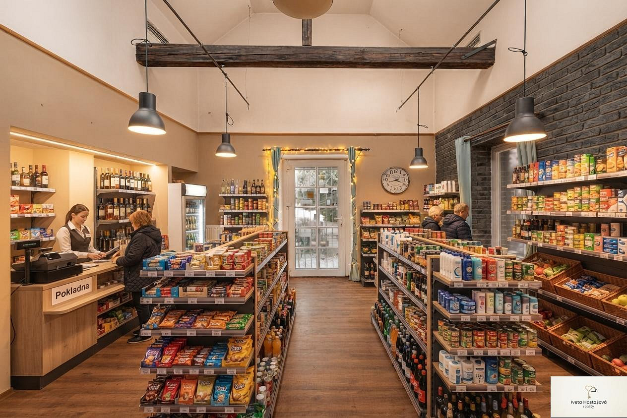 Prodej restaurace 110 m² – fotografie 4