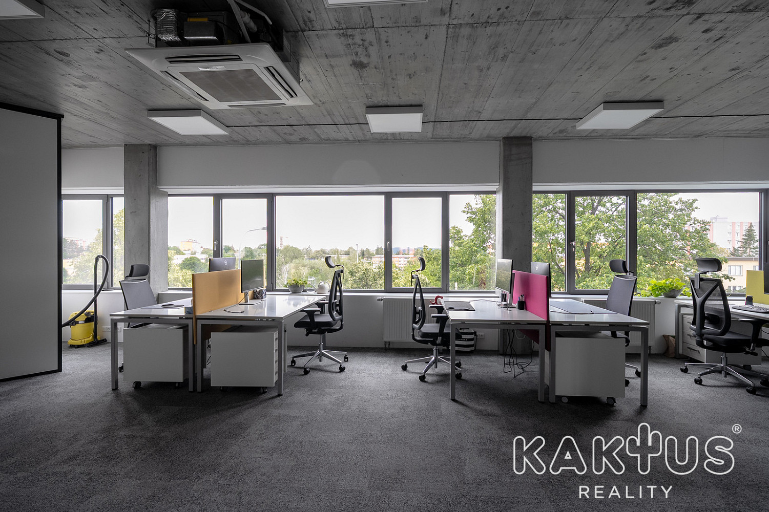 Pronájem kanceláře 246 m² – fotografie 4