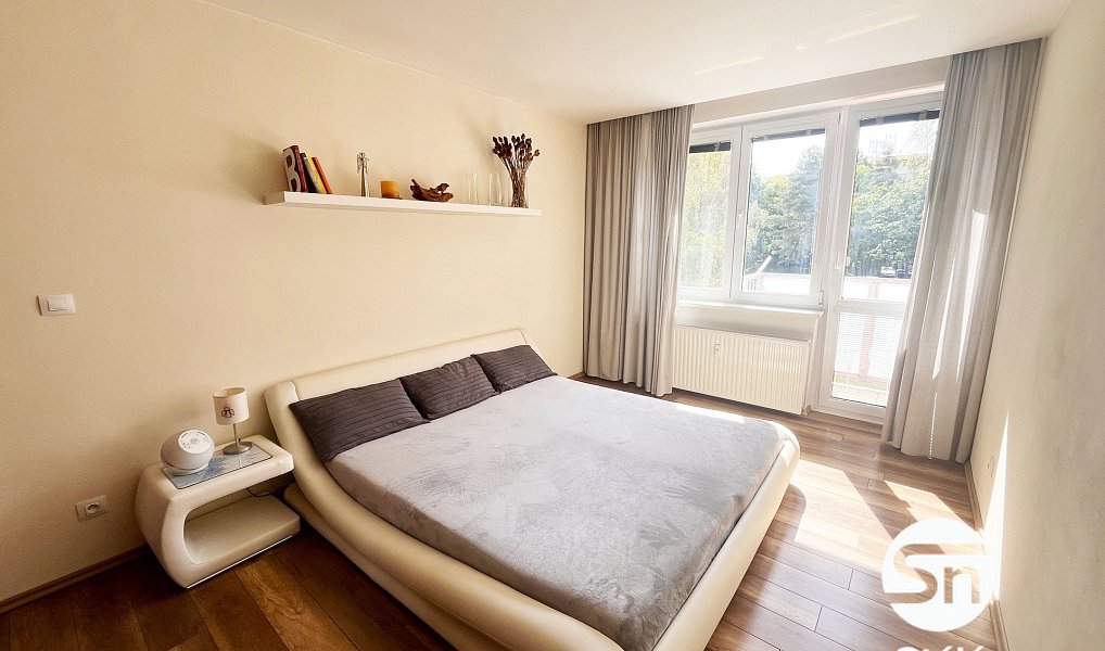 Pronájem bytu 2+kk, 55 m², Kladno, Stochov