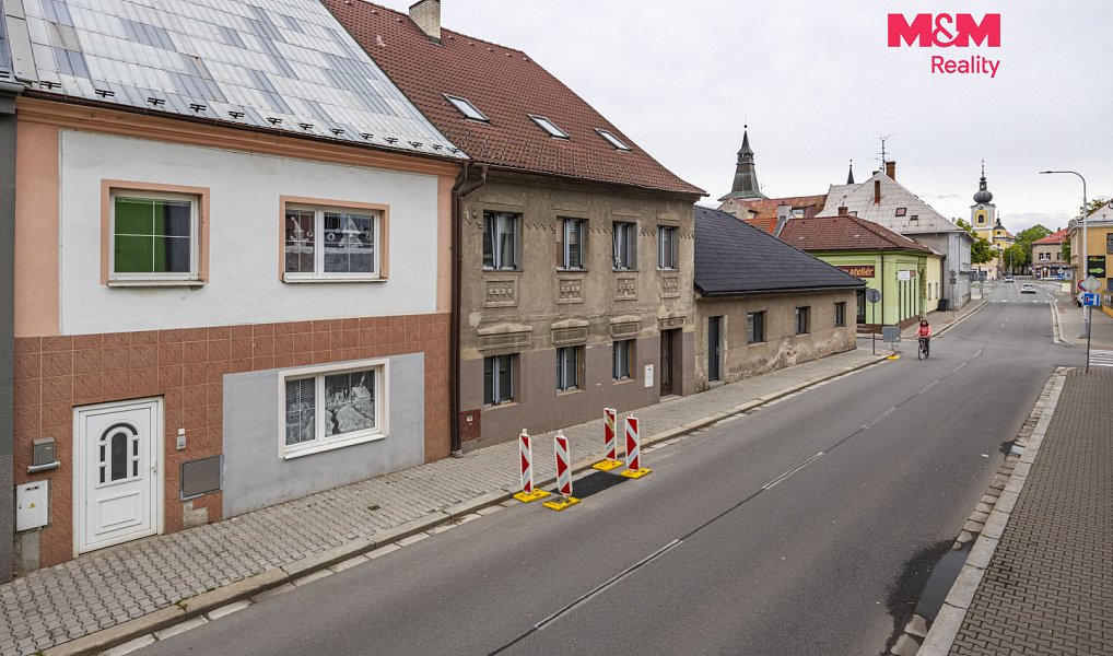 Prodej domu 113 m² s pozemkem 208 m², Třebechovice pod Orebem – náhled fotky 26