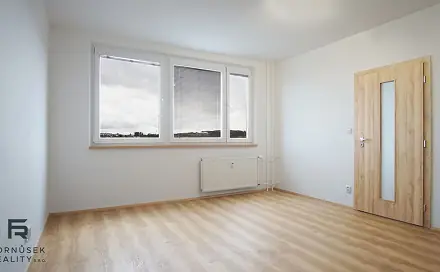 Pronájem bytu 1+1 33 m²