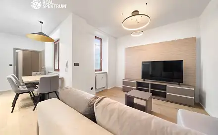 Pronájem bytu 3+kk 89 m², Česká, Brno - Brno-město