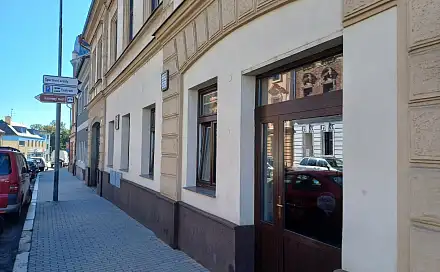 Pronájem obchodních prostor 115 m², Pražská, Písek - Pražské Předměstí