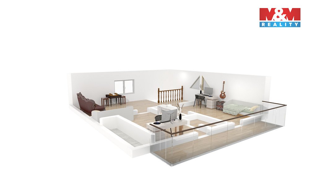 Prodej domu 118 m² s pozemkem 1 033 m², Hrejkovice – náhled fotky 25