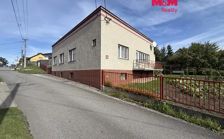 Pronájem domu 220 m² s pozemkem 968 m², Stará Ves nad Ondřejnicí - Stará Ves, okres Ostrava-město