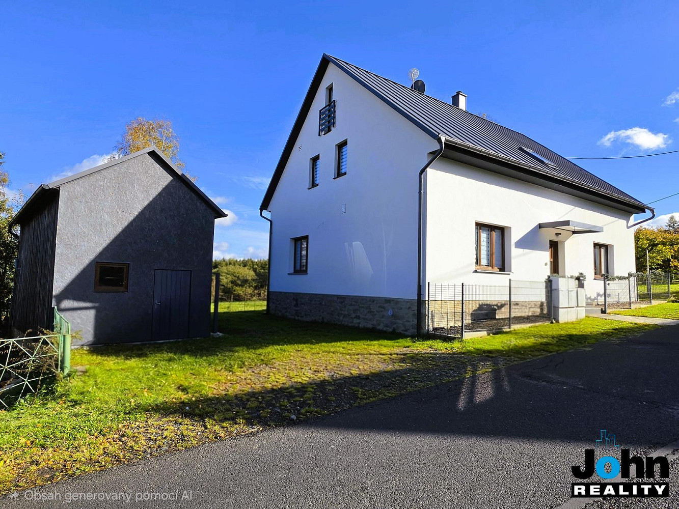 Prodej domu 260 m² s pozemkem 1 150 m²