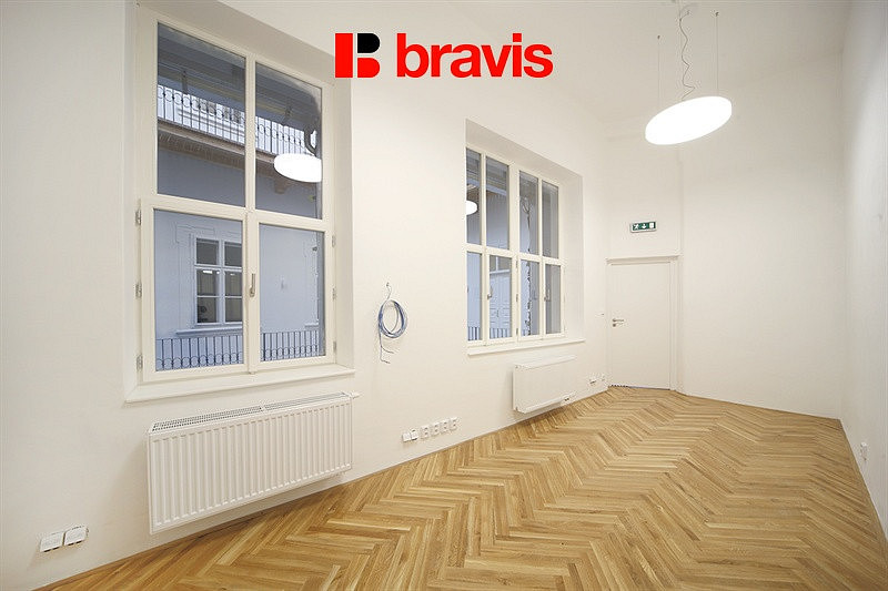 Pronájem kanceláře 25 m²