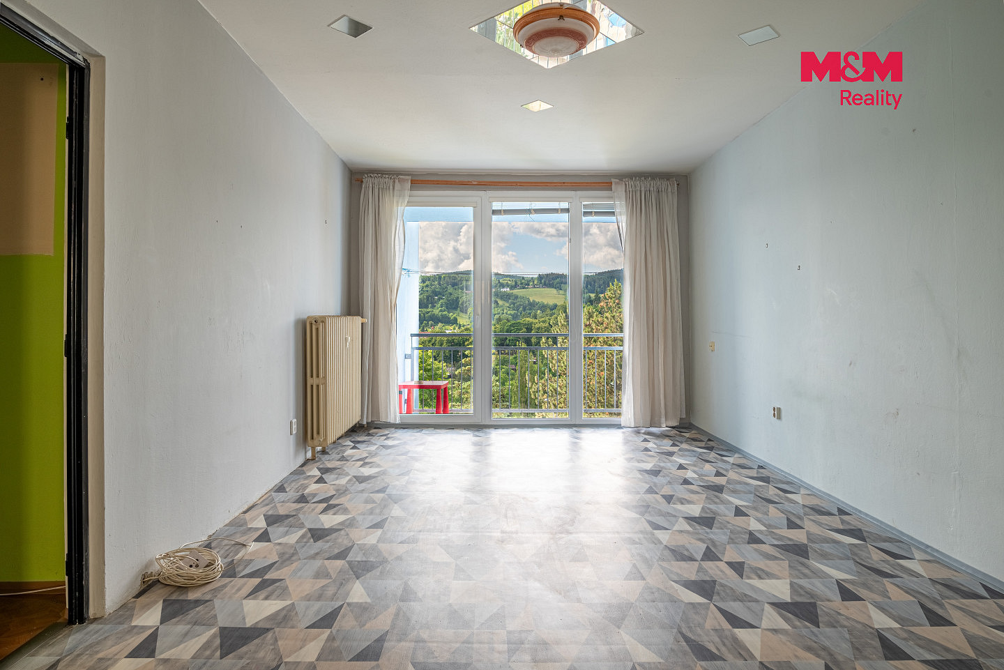 Pronájem bytu 3+1 73 m² – fotografie 4