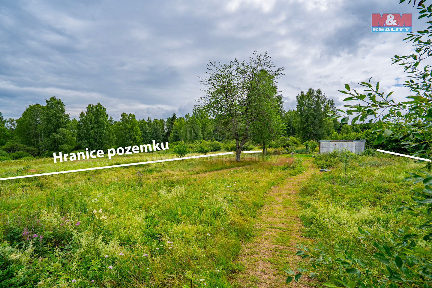Prodej stavebního pozemku 2 451 m² — photo 5