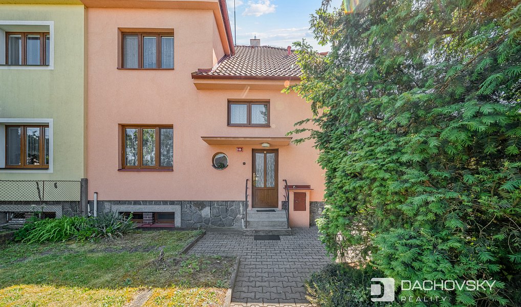 Prodej domu 170 m² s pozemkem 1 397 m², Pardubice – náhled fotky 6