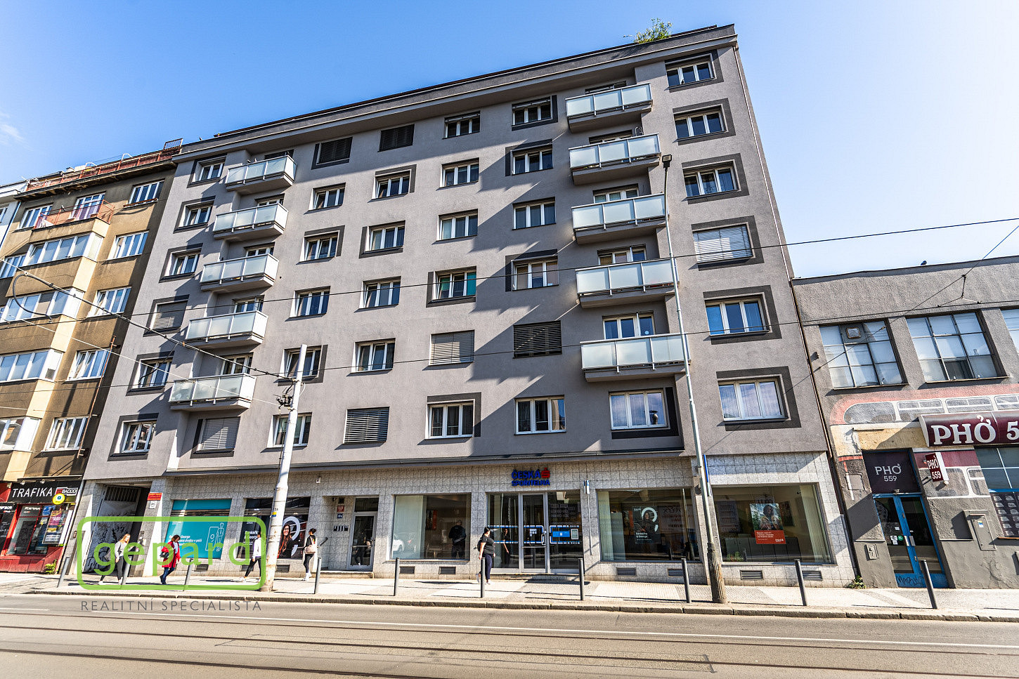 Pronájem obchodních prostor 252 m² — photo 2