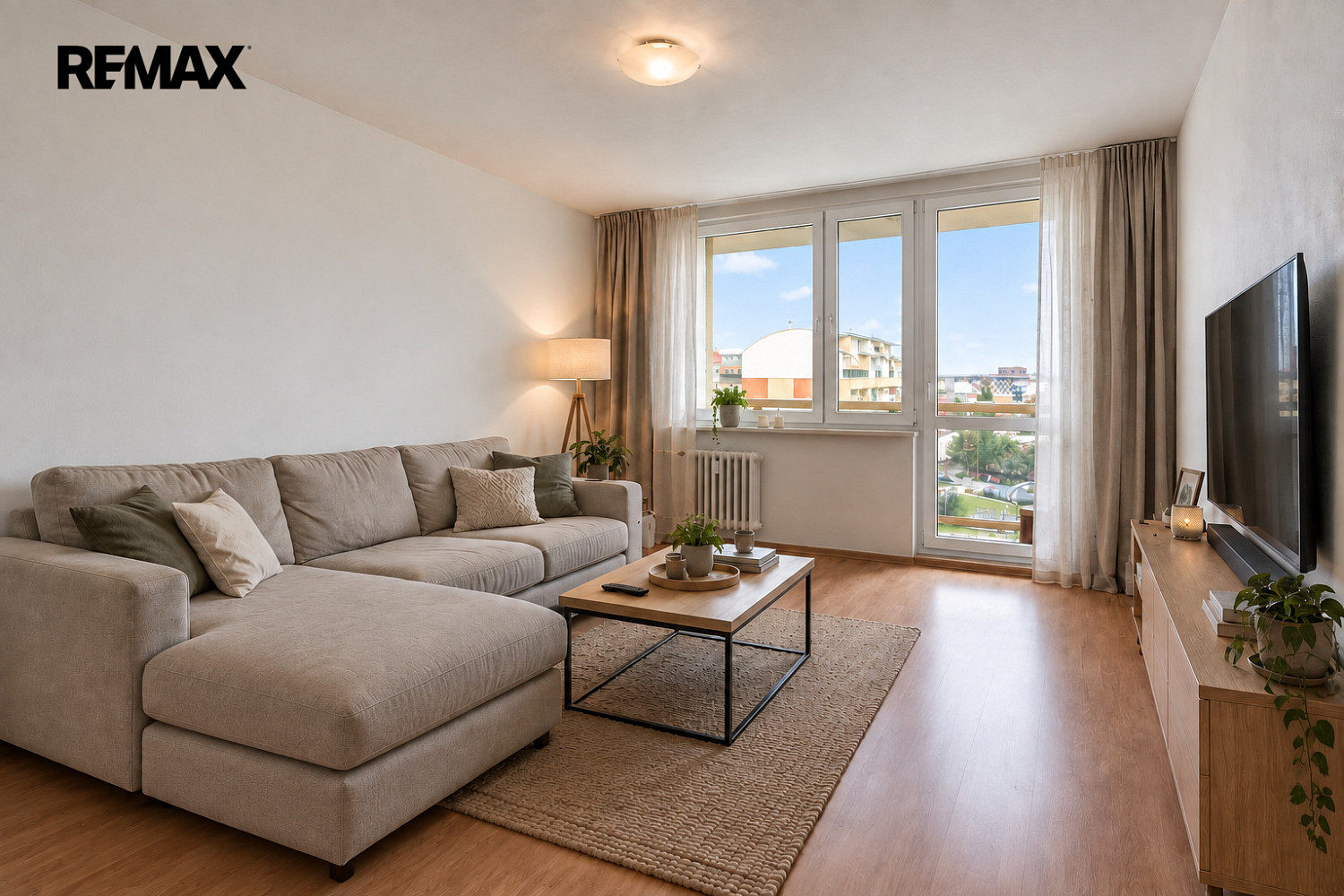 Prodej bytu 3+1 70 m²
