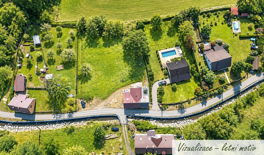 Prodej domu 180 m² s pozemkem 2 200 m², Skorošice – náhled fotky 7