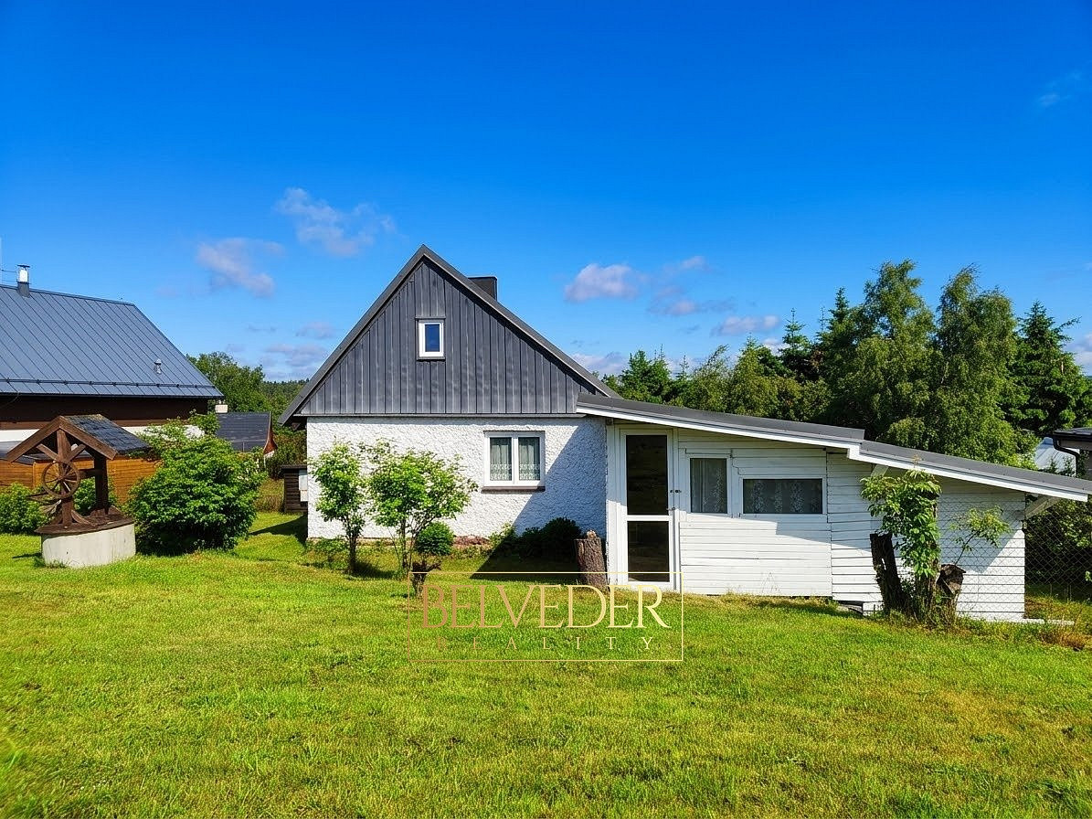 Prodej chaty/chalupy 100 m² s pozemkem 778 m²