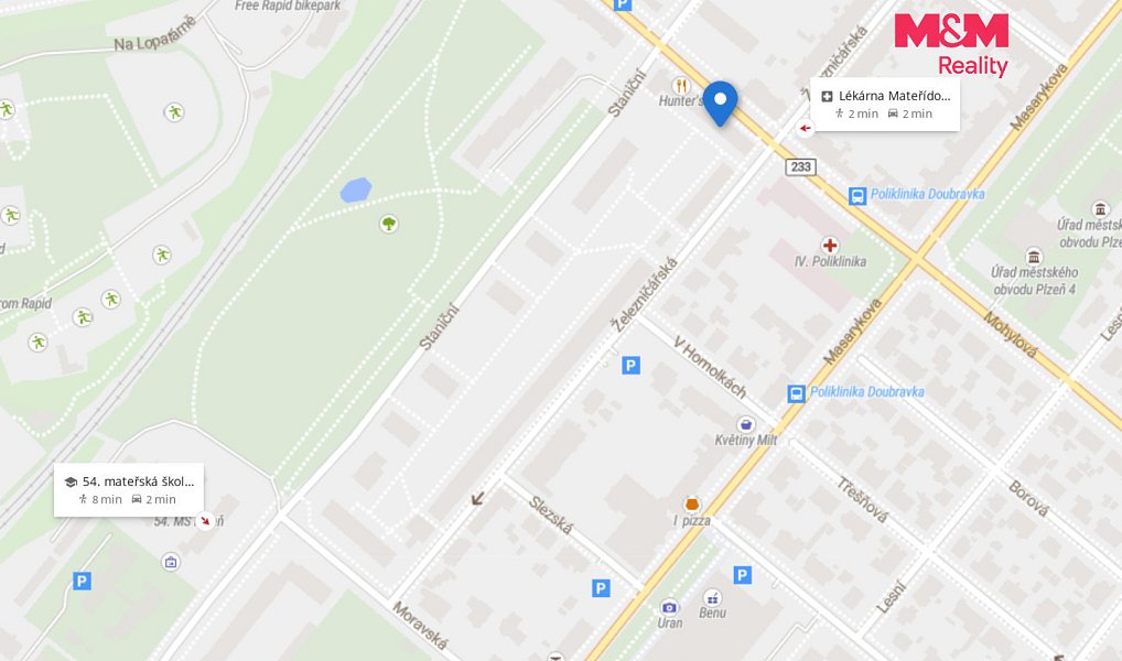 Prodej bytu 2+1 56 m², Plzeň – náhled fotky 18