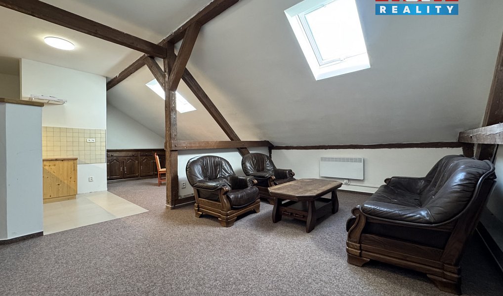 Pronájem kanceláře 14 m², Bechyně – náhled fotky 8