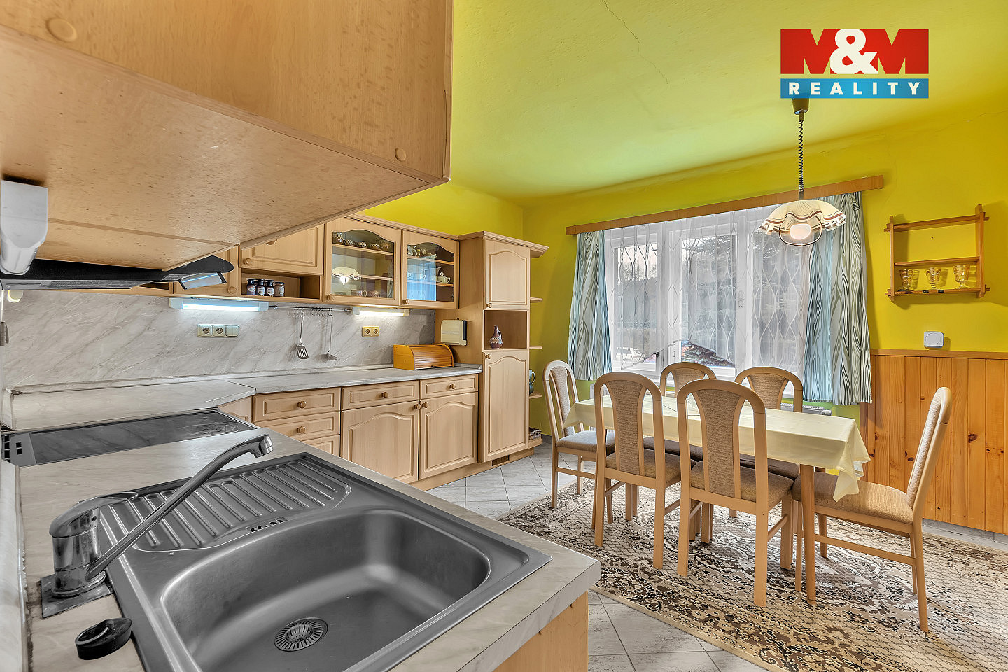 Prodej domu 146 m² s pozemkem 14 070 m²
