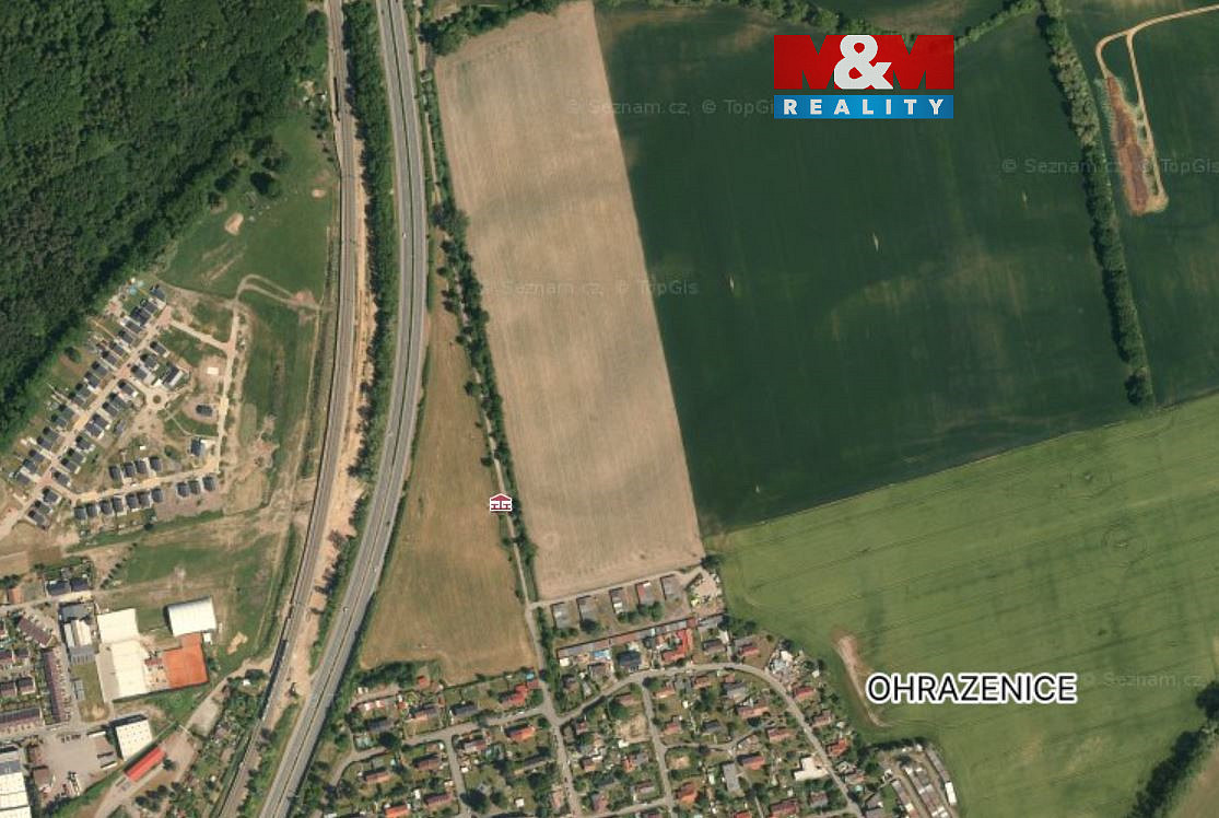 Prodej pole 7 747 m²