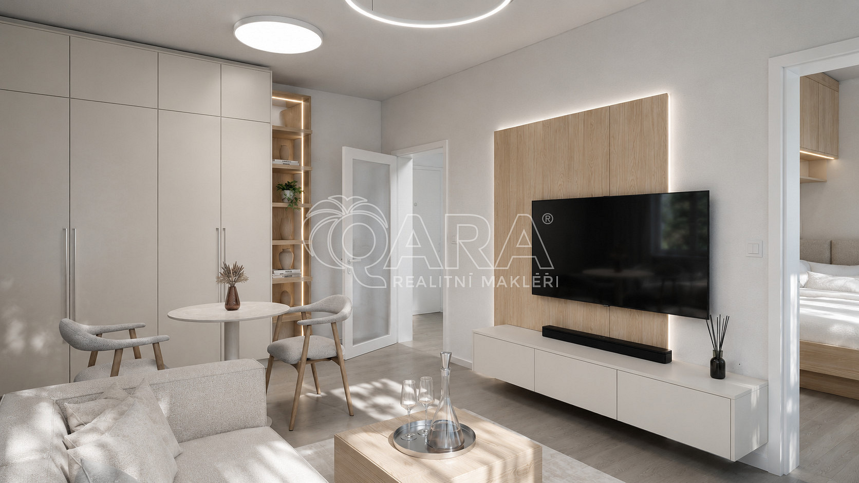 Prodej bytu 1+1 38 m²